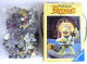 RARE Ancien Puzzle Ravensburger 19.5x24.5 Cm 1984 - FRAGGLES ROCK 870 HENSON (1) - Puzzles