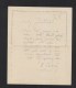 Monaco Carte.Lettre 1903 - Entiers Postaux