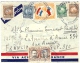 LBL23 - PARAGUAY - PERIODE II GM - LETTRE AVION REC. LEGATION DE FRANCE A ASUNCION / SP 390 JUIN 1940 - Paraguay