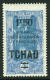 French:Tchad 1925-27 1f.50 On 1f  MNH - Sonstige & Ohne Zuordnung