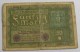 Billet  50 Reichbanknote Fünfzig Mark 24 Juni 1919 - RBD - 50 Mark