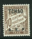 French:Tchad 1928 10c  MNH - Other & Unclassified