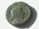Monnaie  Romaine En Bronze  **** A IDENTIFIER *** - Other & Unclassified
