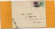 Hong Kong Via Imperial Airways 1938 Cover Mailed To UK - Cartas & Documentos