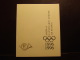 GRECIA 1996 CENTENARIO OLIMPIADI BF ** - Blocks & Sheetlets