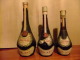 ANTIGUAS BOTELLAS LICOR CALISAY  1 Litro  3/4 Litro 1/2 Litro -- VINTAGE Año 1965/1970 ?? - Licor Espirituoso