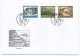 Delcampe - LIECHTENSTEIN - Année Complète 1999 Sur 14 Enveloppes FDC - Annate Complete