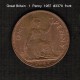 GREAT BRITAIN    1  PENNY   1967  (KM # 897) - D. 1 Penny