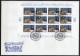 Nations Unies (New-York) - 1987 - Yvert N° 508 & 509 - FDC  - Journée Des Nations Unies - FDC