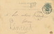 020/22 - Entier Postal Lion Couché LANDEN 1892 - Boite Urbaine KR - Origine NEERWINDEN - Landelijks Post