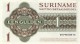 BILLET # SURINAM # 1 GULDEN  # 1986 # PICK 23 E # NEUF # - Suriname