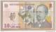 Romania - Banconota Circolata QFDS Da 10 Nuovi Lei - 2008 - Roumanie