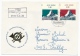 SUISSE - 9 Enveloppes JOURNEE DU TIMBRE - BULLE - 1965 Dont Messagers (variantes) Et Cachets Poste Automobile - Brieven En Documenten
