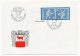 Delcampe - SUISSE - 9 Enveloppes JOURNEE DU TIMBRE - BULLE - 1965 Dont Messagers (variantes) Et Cachets Poste Automobile - Brieven En Documenten