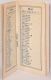 Calendrier Petit Format. Confiserie Lamy. Lyon 1934 - Kleinformat : 1921-40