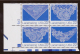 Delcampe - USA Scott 2202, 2220-23, 2349, 2350, 2351-54, 2360, 2369 Plate Blocks MNH - Números De Placas