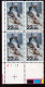 Delcampe - USA Scott 2202, 2220-23, 2349, 2350, 2351-54, 2360, 2369 Plate Blocks MNH - Numero Di Lastre