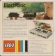 LEGO SYSTEM - SORTIMENT - (Catalogue En Allemand) - Cataloghi