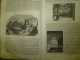 20 Mars.1834  MAGASIN UNIVERSEL: Mémoire Fantastique De L'aveugle ALICK;Tombeau Du Christ;Les Tipules - 1800 - 1849