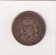 10 CENTIMES 1855 QUALITE++++++++++++++ - Luxembourg
