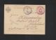 Russia  Stationery 1886 Schitomir To Germany - Lettres & Documents