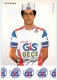 Giuseppe PETITO - Equipe Sportive CYCLISME Gelati GIS - Autographe Imprimé - 2 Scans - Ciclismo