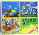 Puzzles 3 ASS Vers 1983 - SCHTROUMPFS - Puzzels