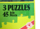 Puzzles 3 ASS Vers 1983 - SCHTROUMPFS - Puzzles