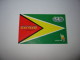 GUYANA  Carte CB * - CB-Funk