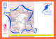 France Y&T N° 2632 Et 346 _ Souvenir Original 10 Ans Des J.O. D'Albertville Et JO De Salt Lakes City - Inverno2002: Salt Lake City