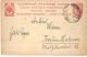 CPA ..ENTIER POSTAL  ...RUSSIE ...1909... - Used Stamps