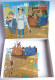 Puzzle MB 1984 - INSPECTEUR GADGET - CHARGEMENT DU BATEAU - 100 Pièces (2) - Puzzles