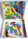 Puzzle MB 1980 - SUPERMAN - 200 Pièces DC - Puzzels