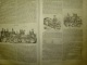 27 Mars MAGASIN UNIVERSEL :Harrow-on-the-Hill;Combat Animaux Sauv.;Artilleurs;Les-pas-perdus;ND De Paris; Mont-Orgueil - 1800 - 1849