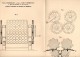 Original Patentschrift - P. Steinbrecht In Wallhausen Am Kyffh., 1890 , Maschine Für Hohlkörper , Ostereier , Karamel !! - Maschinen