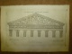 24 Avril 1834 MAGASIN UNIVERSEL :La Madeleine;Au Pôle Nord;Prométhée;Ancien Jeu; Ile De Corail; - 1800 - 1849