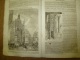 22 Mai 1834 MAGASIN UNIVERSEL :Les Ponts De LONDRES; Comètes; Eglise De Saint-Maclou à ROUEN; Benvenuto Cellini - 1800 - 1849