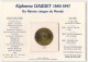 Médaille 20 Euros De Nîmes Alphonse Daudet 1840 - 1897  -  Neuve -  1998 - Euros De Las Ciudades