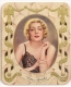 Vilma Banky. N° 171. Image 1935 Cigarette Kur Mark. Cigaretten Card Actrice Star Cinéma - Autres Marques