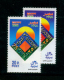 EGYPT / 1998 / COLOR VARIETY ( BLUE & VIOLET ) / SUEZ CANAL CROSSING / 6TH OCTOBER WAR / MNH / VF - Neufs