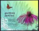 2006  Gardens - Jardins BK 322 Sc2145a-d - Full Booklets