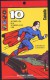 1995  Comic Book Superheroes: Superman,  BK 185 Sc 1583b Open Cover - Carnets Complets