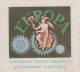 Mythology God Mercury, Conference On Peace And Security In Europe CEPT Romania Postal Stationery 1973 - Mythology