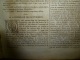 29 Mai 1834 MAGASIN UNIVERSEL : L' Arc De Triomphe ; La Végétation Du Globe ;Cathédrale De Cantorbéry; - 1800 - 1849