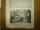 29 Mai 1834 MAGASIN UNIVERSEL : L' Arc De Triomphe ; La Végétation Du Globe ;Cathédrale De Cantorbéry; - 1800 - 1849