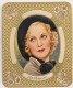 Pat Paterson. N° 129. Image 1935 Cigarette Kur Mark. Cigaretten Card Actrice Star Cinéma - Autres Marques