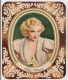 Toby Wing. N° 128. Image 1935 Cigarette Kur Mark. Cigaretten Card Actrice Star Cinéma - Autres Marques