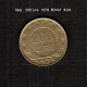 ITALY   200  LIRE   1979  (KM # 105) - 200 Lire