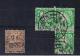 RB 959 - 4 Ireland Eire Perfin Stamps - Other & Unclassified