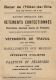 PARIS GRAND CHROMOS DU BAZAR DE L HOTEL DE VILLE NOTRE DAME DE PARIS ECURIES ET DISPENSAIRE TBE - Autres & Non Classés